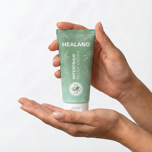Healano Intertrigo Relief Cream
